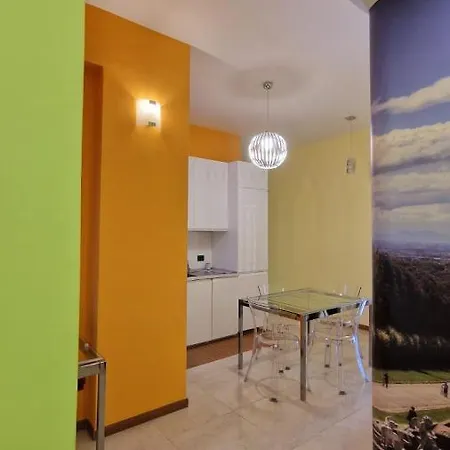 La Casa Di Astrea Apartment