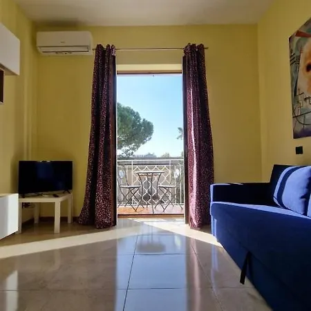 Apartment La Casa Di Astrea Caserta